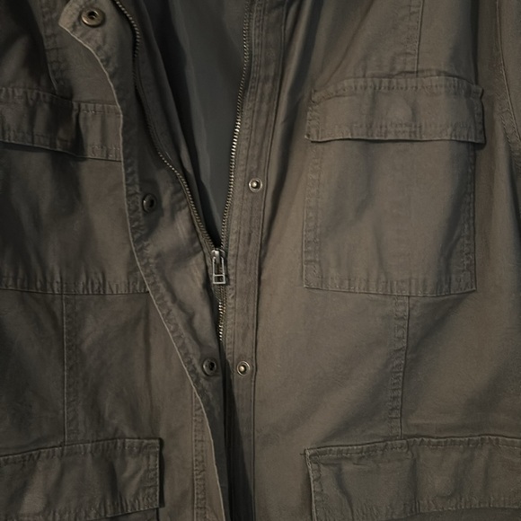 Utility jacket - Picture 3 of 3